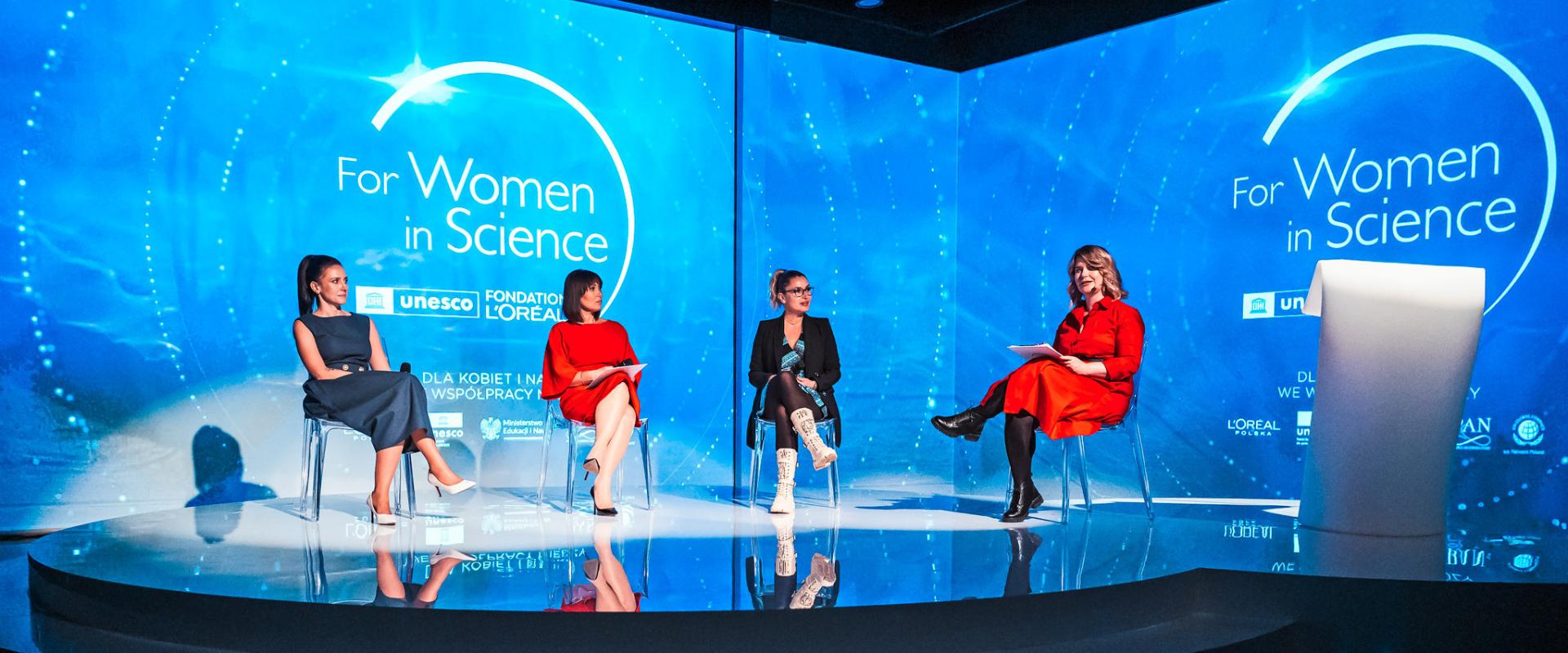 Sytuacja kobiet w nauce polepsza się, ale nadal wiele pozostaje do zrobienia